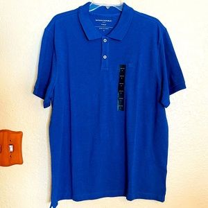 Banana republic polo